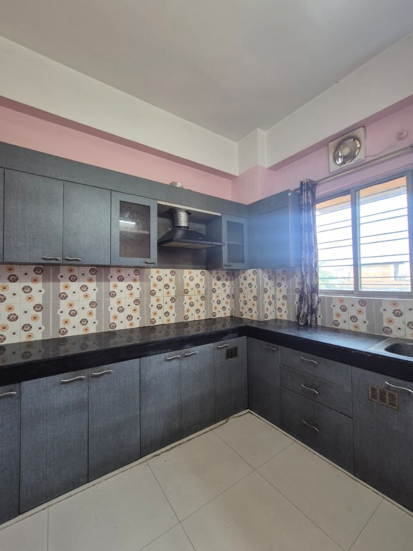 Semi Furnished 3bhk in Beltola, Guwahati, Assam, India for Rent